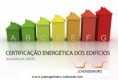 Certificação energética